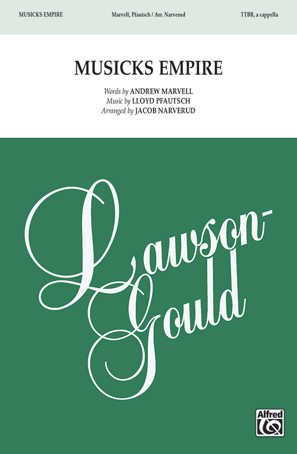 Musicks Empire Sheet Music Preview