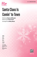 Santa Claus Is Comin' to Town Cover Image