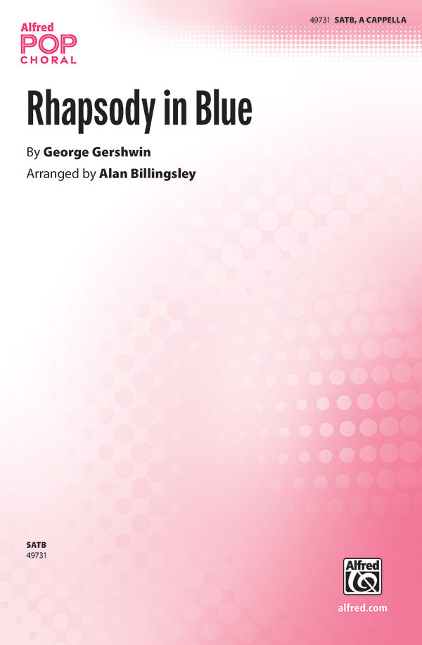 Rhapsody in Blue Sheet Music Preview