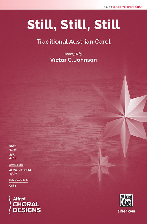 Still, Still, Still Sheet Music Preview