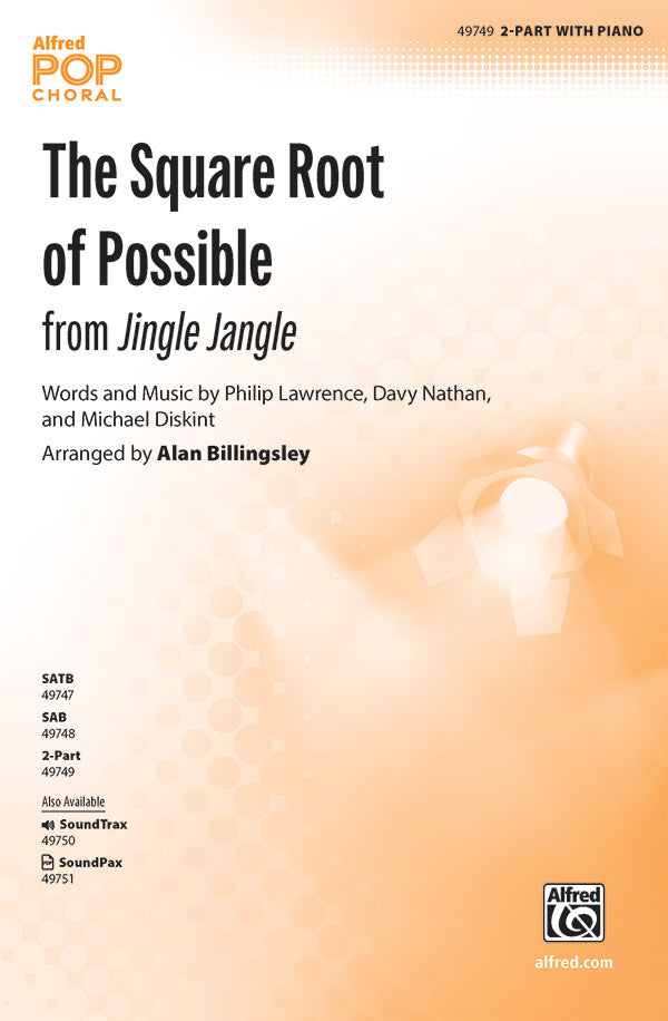 The Square Root of Possible Cover Image