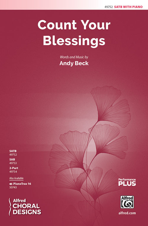 Count Your Blessings Cover Image