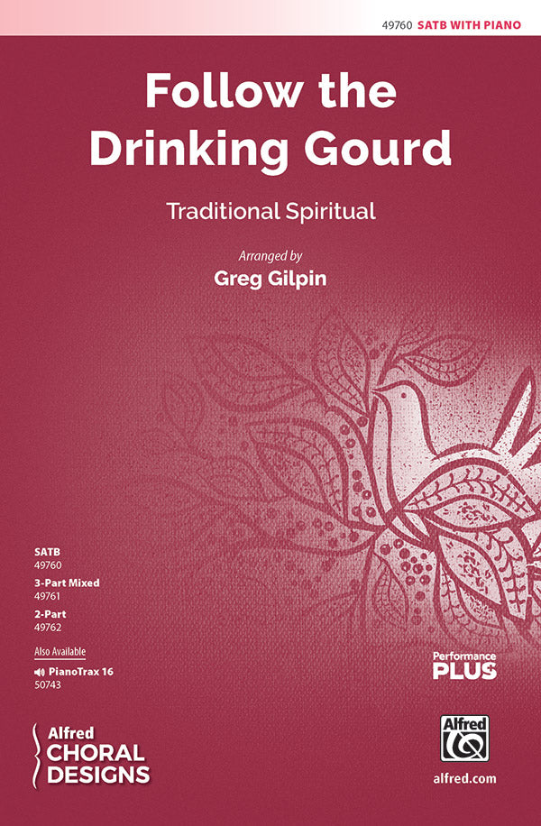 Follow the Drinking Gourd Cover Image