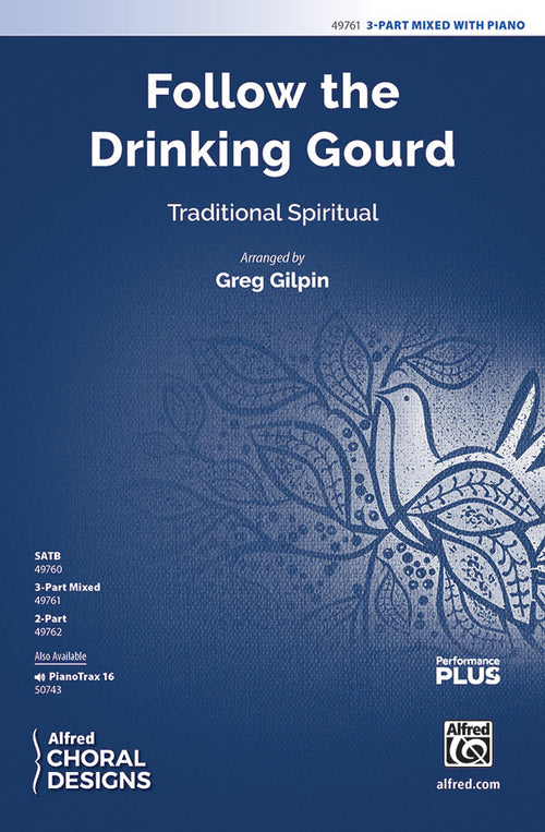 Follow the Drinking Gourd Sheet Music Preview