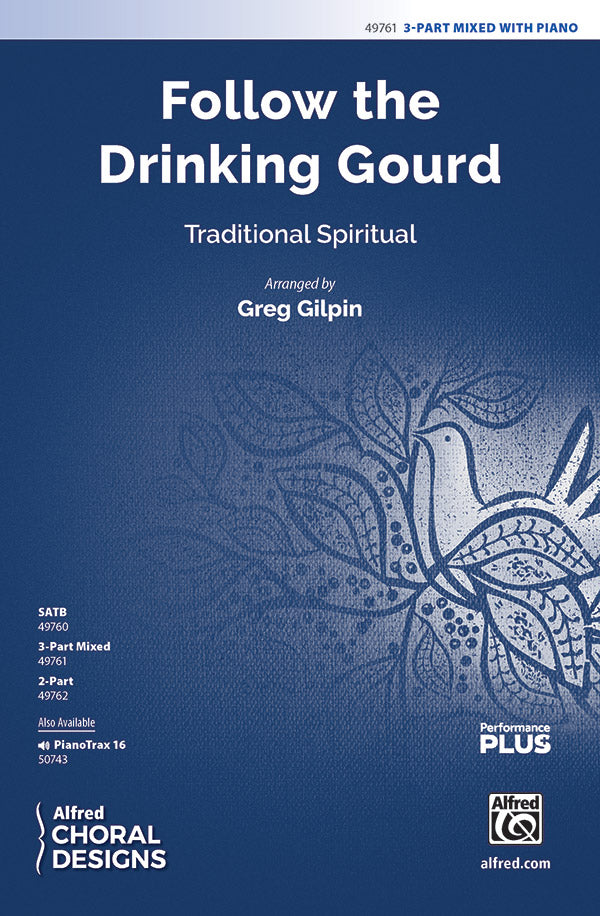 Follow the Drinking Gourd Cover Image