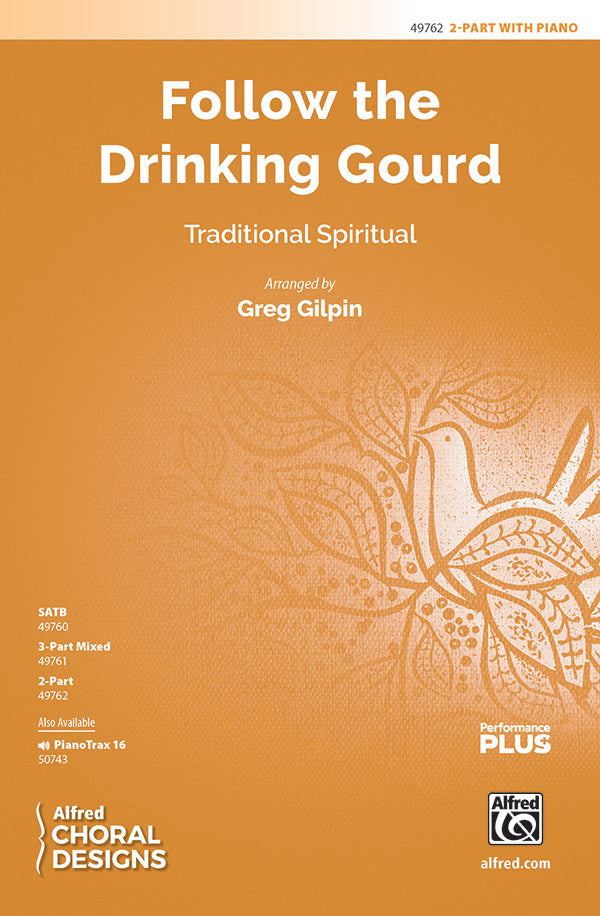 Follow the Drinking Gourd Cover Image