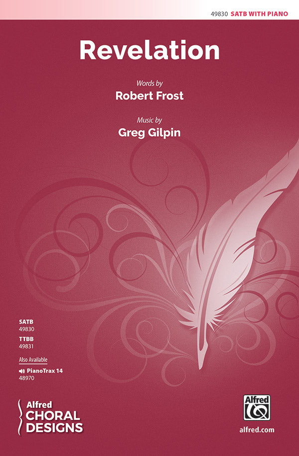 Revelation Sheet Music Preview