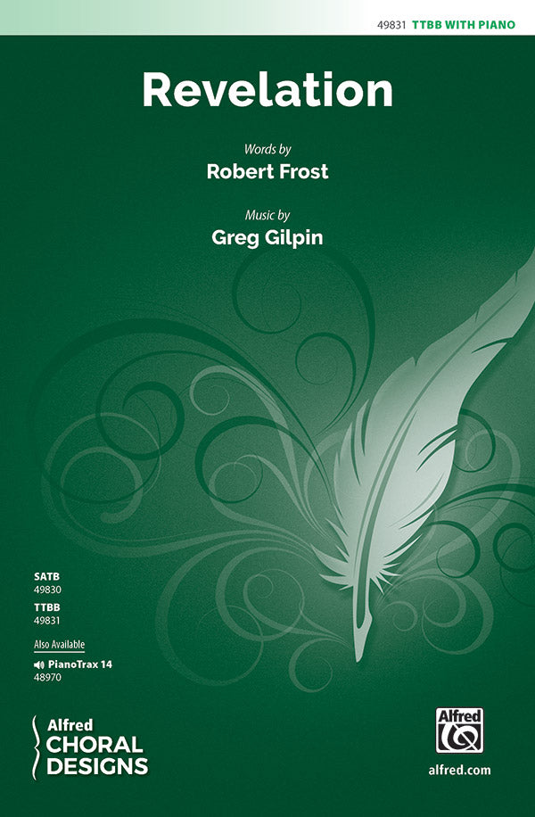 Revelation Sheet Music Preview