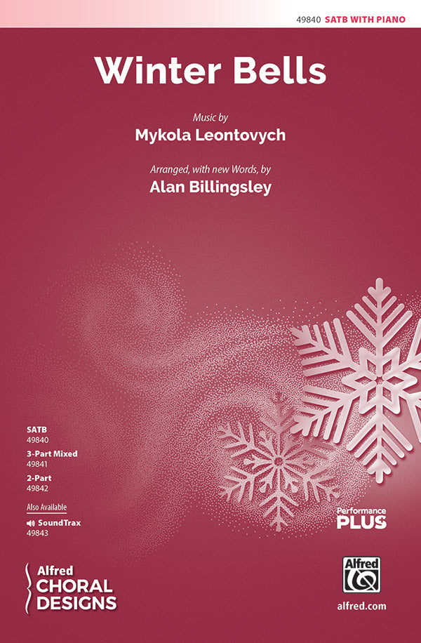 Winter Bells Cover Image