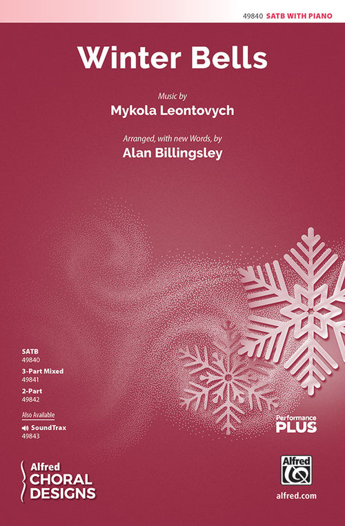Winter Bells Cover Image