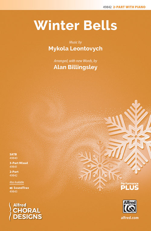 Winter Bells Sheet Music Preview