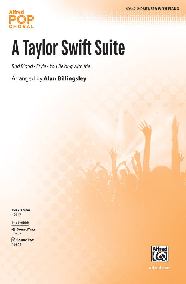 A Taylor Swift Suite Cover Image