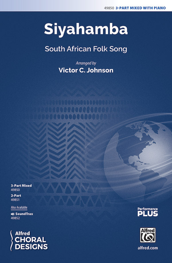 Siyahamba Cover Image