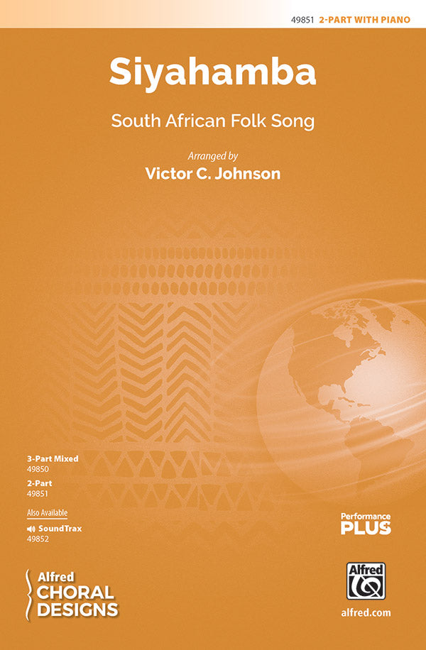 Siyahamba Cover Image