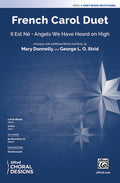 French Carol Duet Cover Image