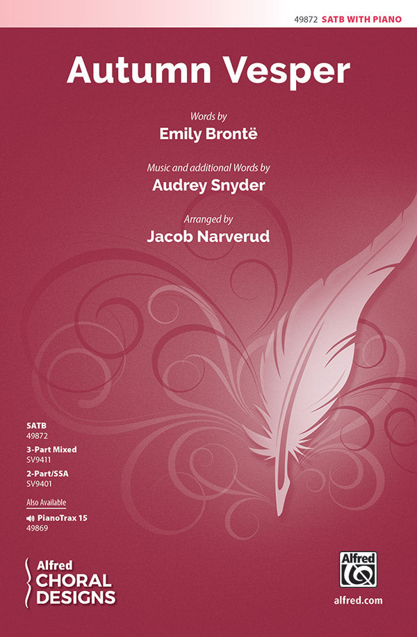 Autumn Vesper Cover Image