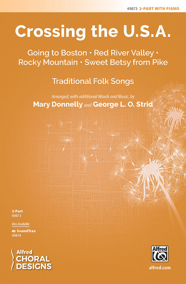 Crossing the U.S.A. Cover Image