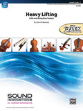 Heavy Lifting Cover Image