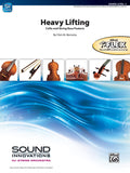 Heavy Lifting Cover Image