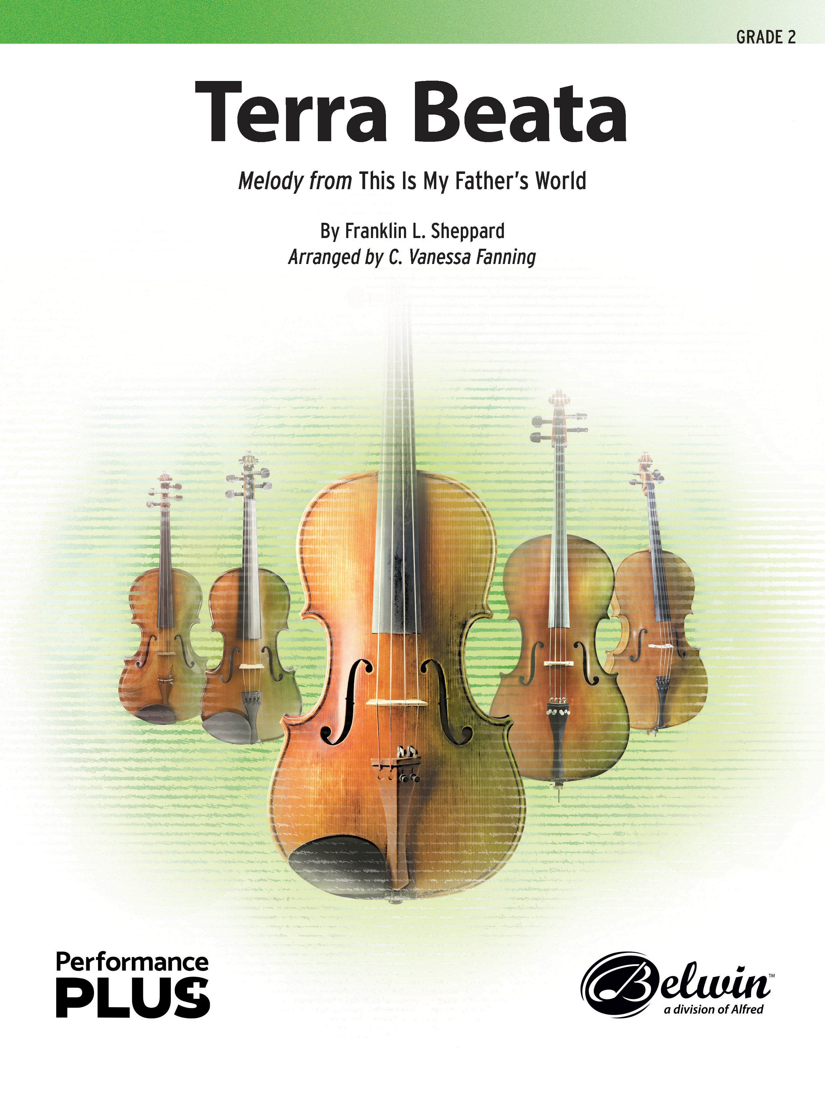 Terra Beata Sheet Music Preview