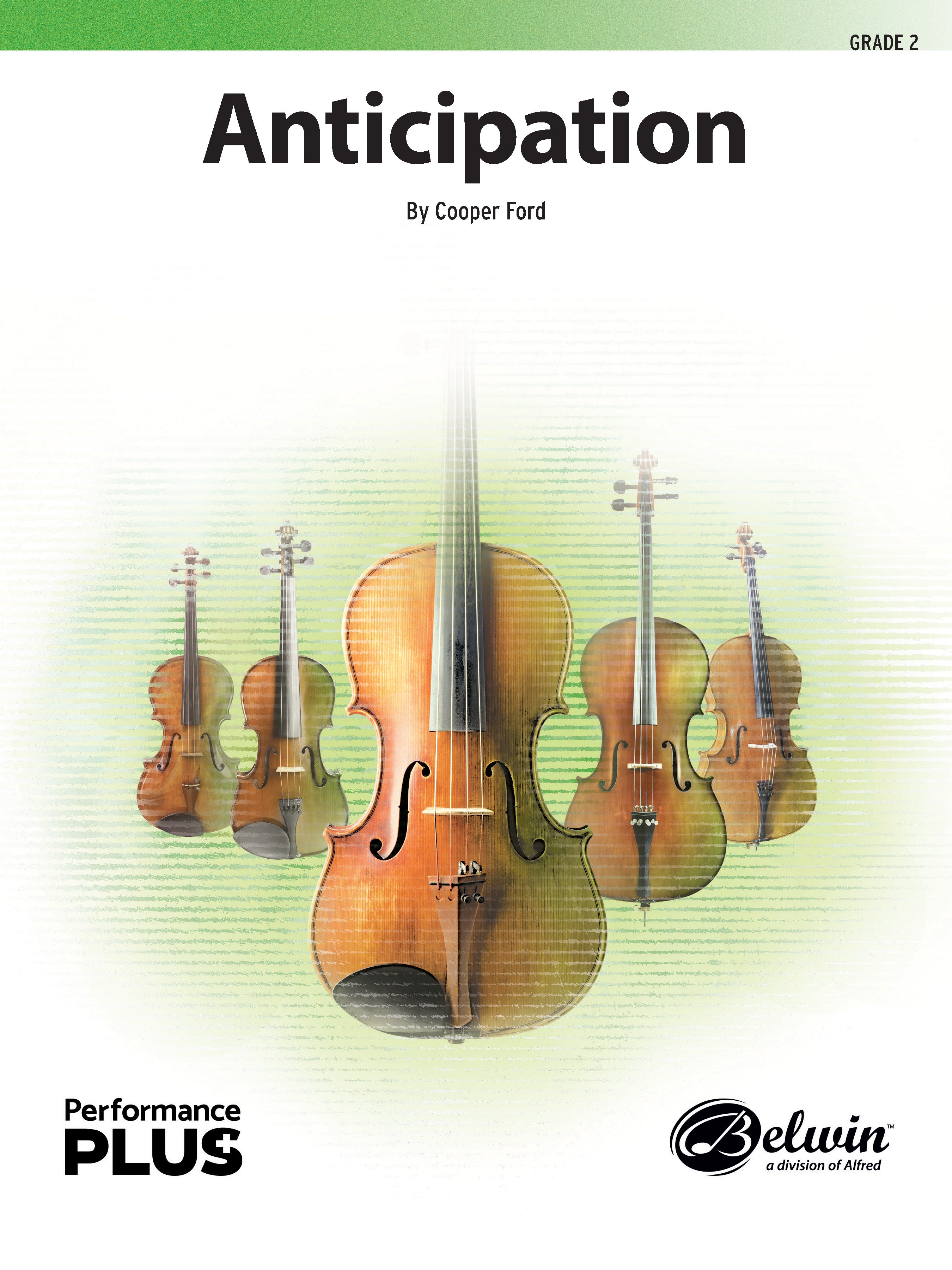 Anticipation: Cello Sheet Music Preview