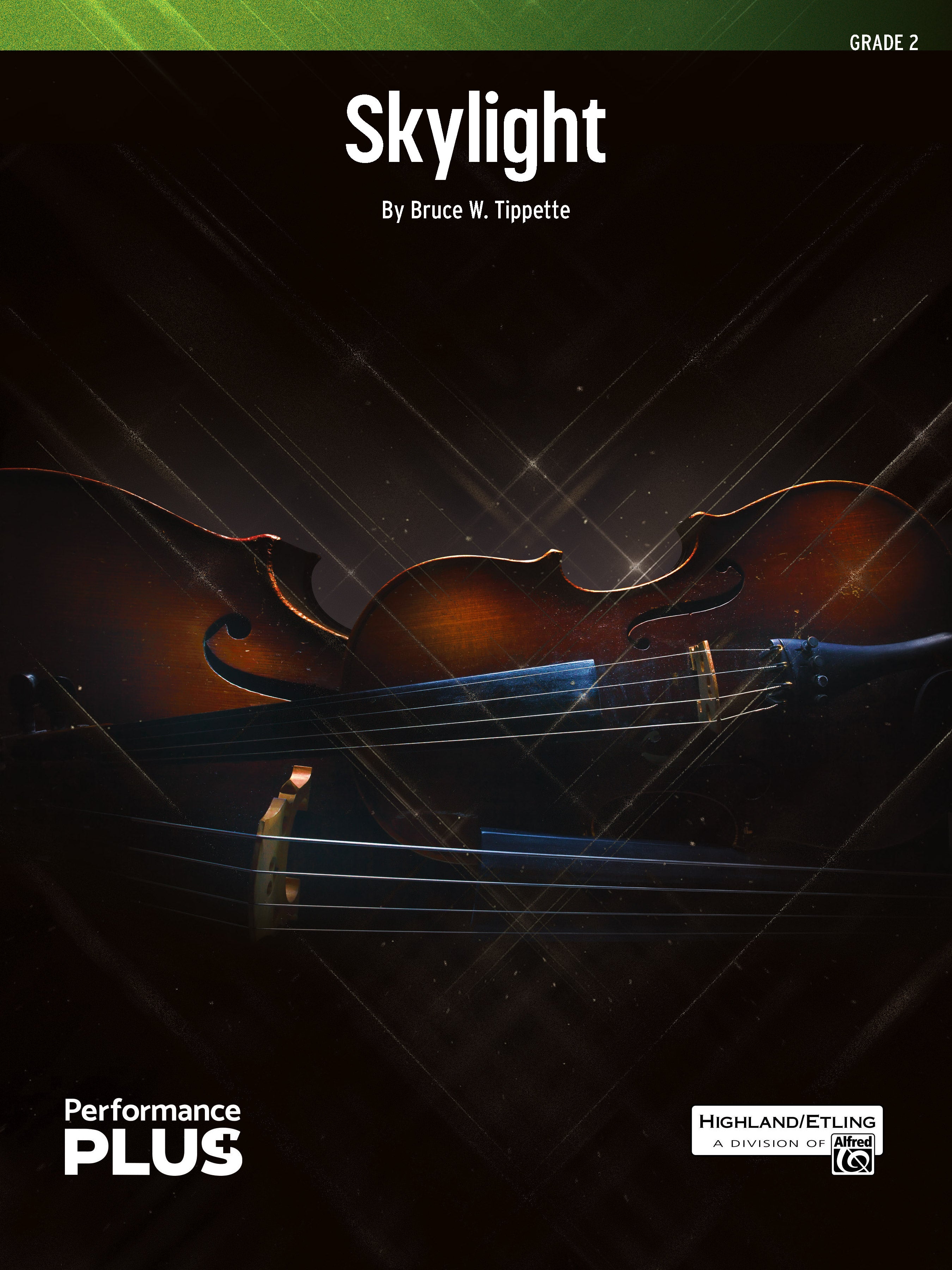 Skylight: Cello Sheet Music Preview
