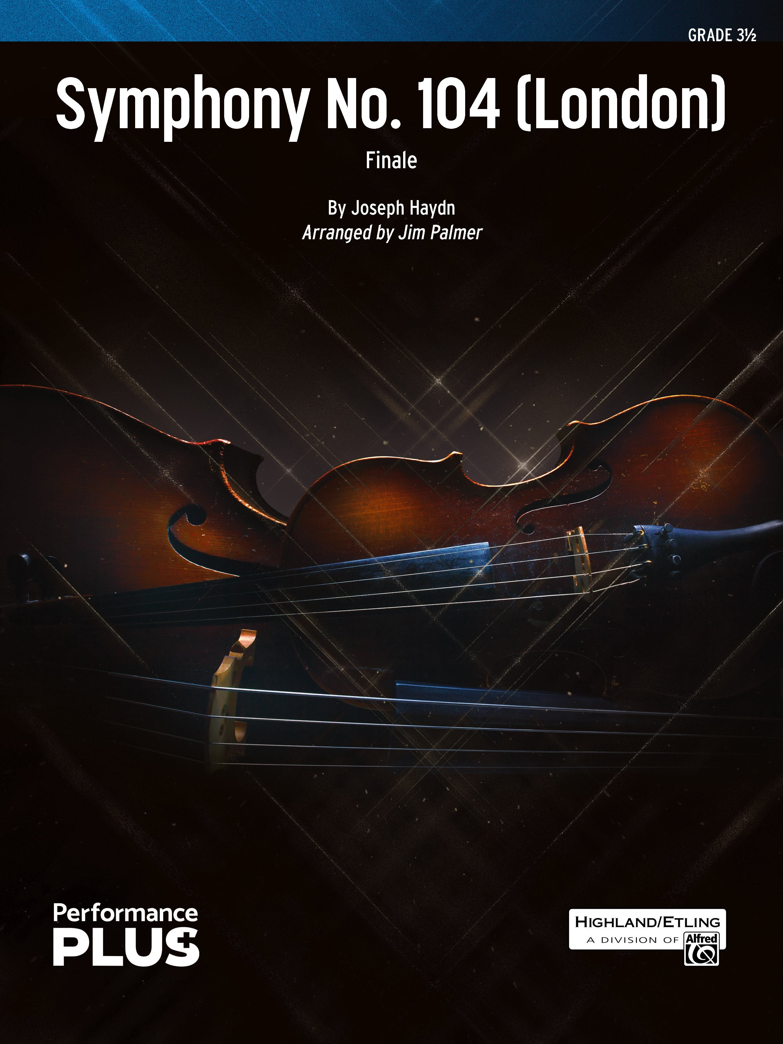 Symphony No. 104 (London): Viola Sheet Music Preview