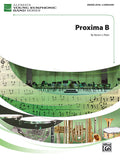 Proxima B Cover Image