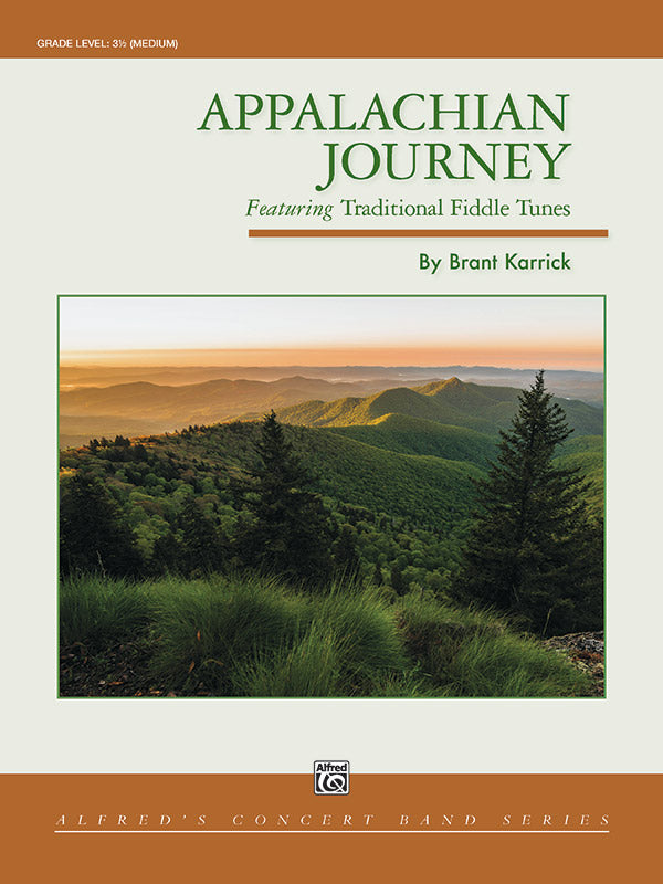 Appalachian Journey Cover Image