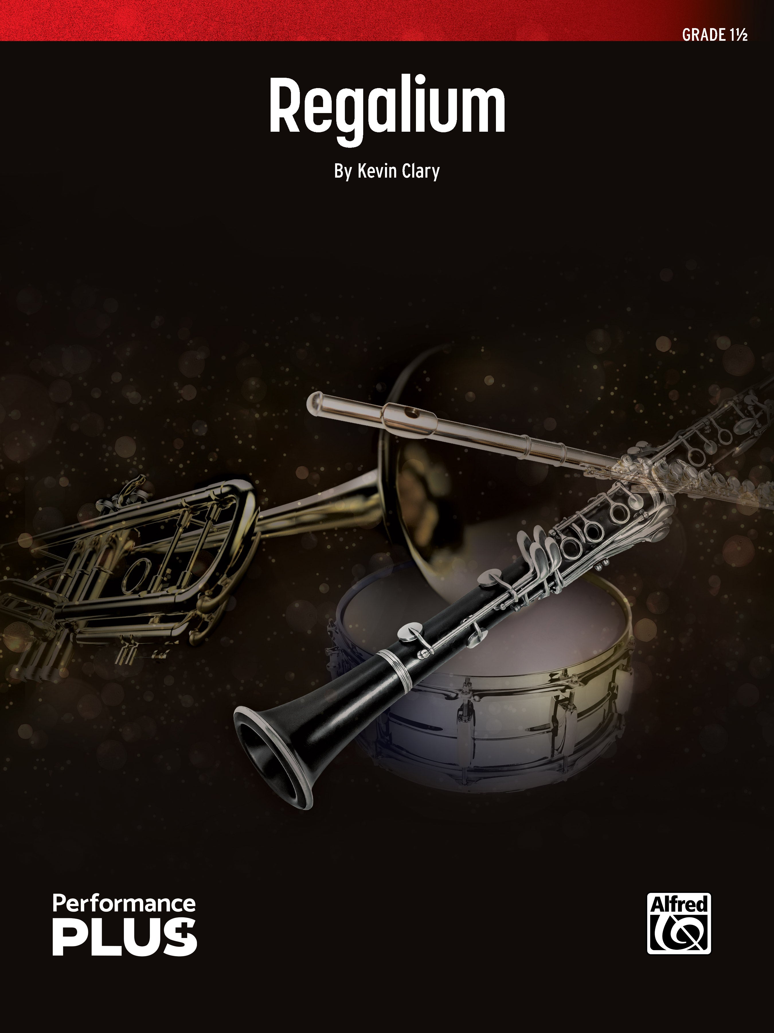 Regalium: Oboe Sheet Music Preview