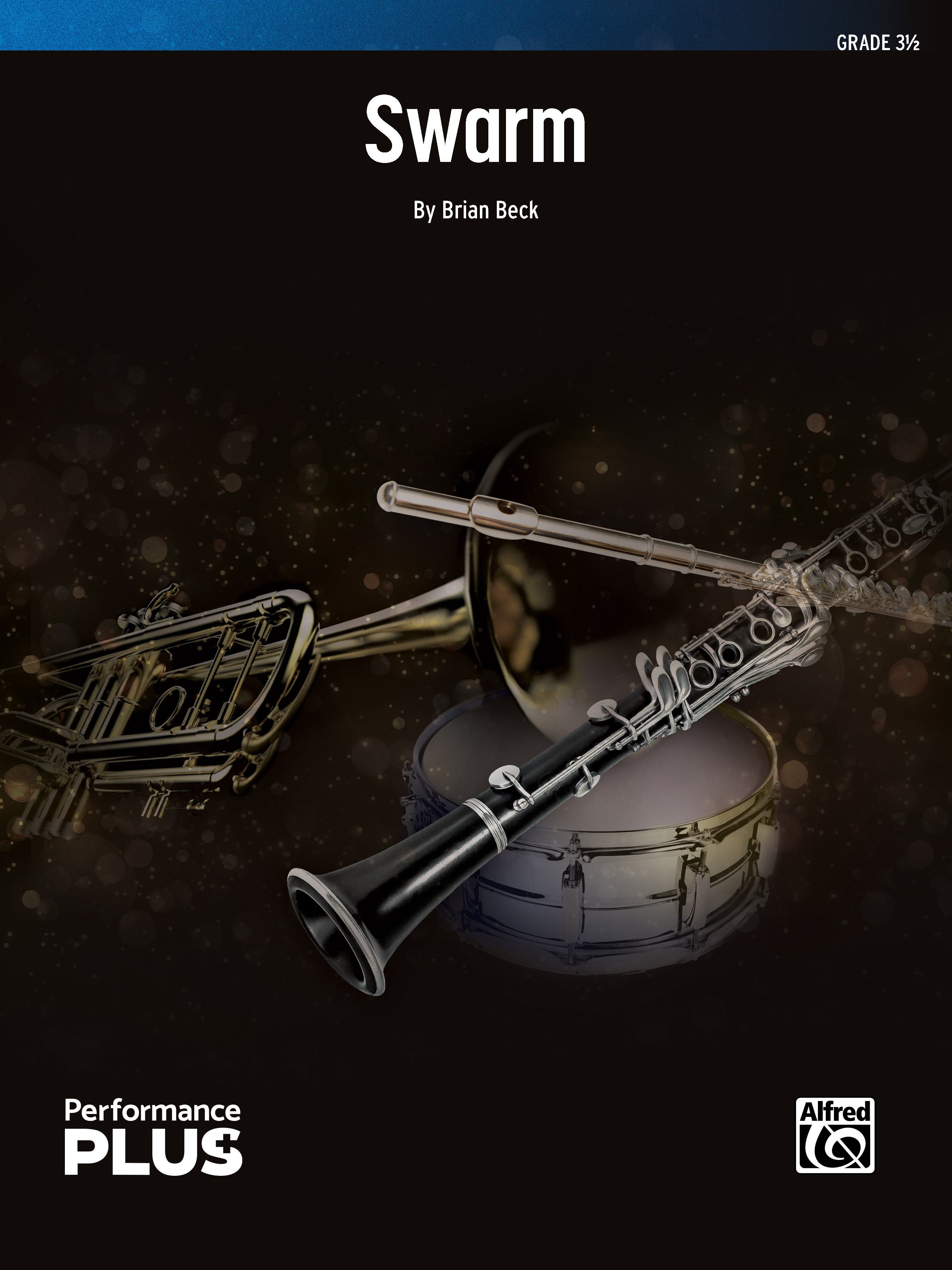 Swarm: Tuba Sheet Music Preview