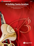 A Holiday Santa-bration Cover Image
