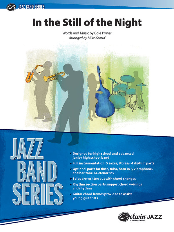In the Still of the Night: 1st Trombone Sheet Music Preview