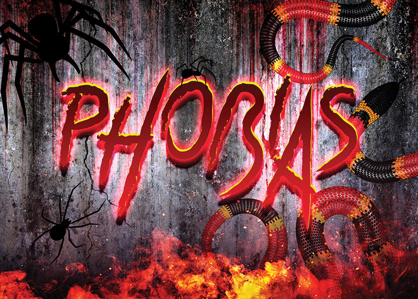 Phobias Cover Image