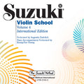 Suzuki Violin School, Volume 4 Cover Image