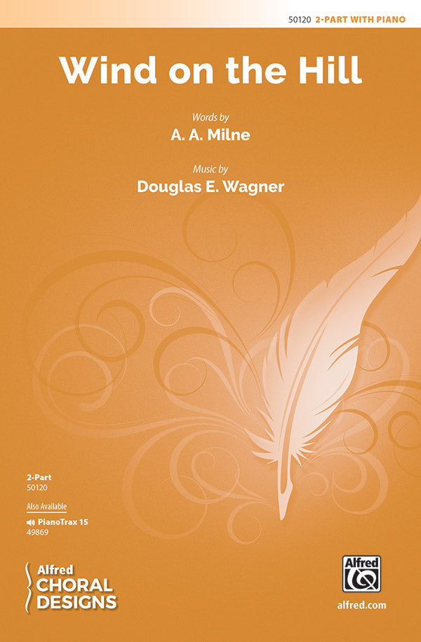 Wind on the Hill Sheet Music Preview