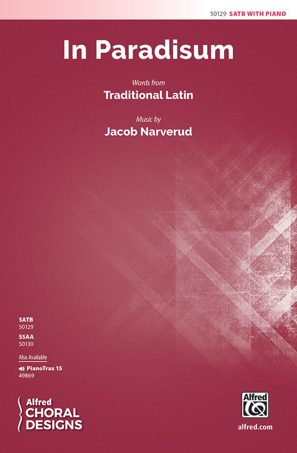 In Paradisum Sheet Music Preview