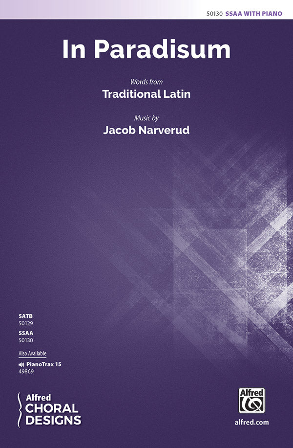 In Paradisum Sheet Music Preview