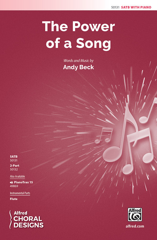 The Power of a Song Cover Image