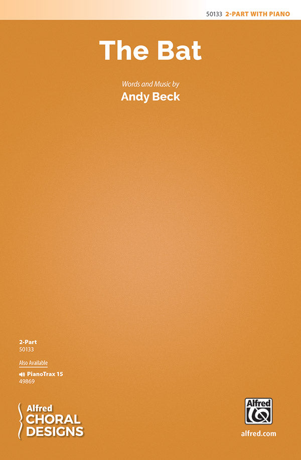 The Bat Sheet Music Preview