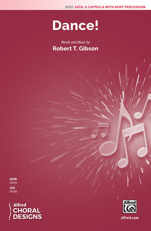 Dance! Cover Image