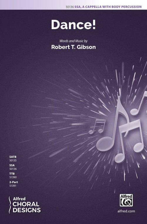Dance! Cover Image