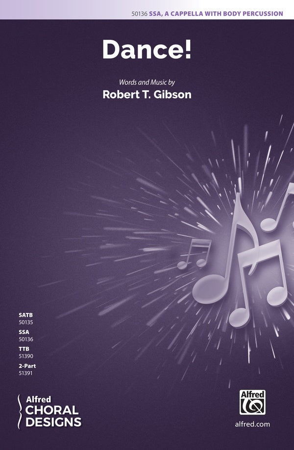 Dance! Cover Image