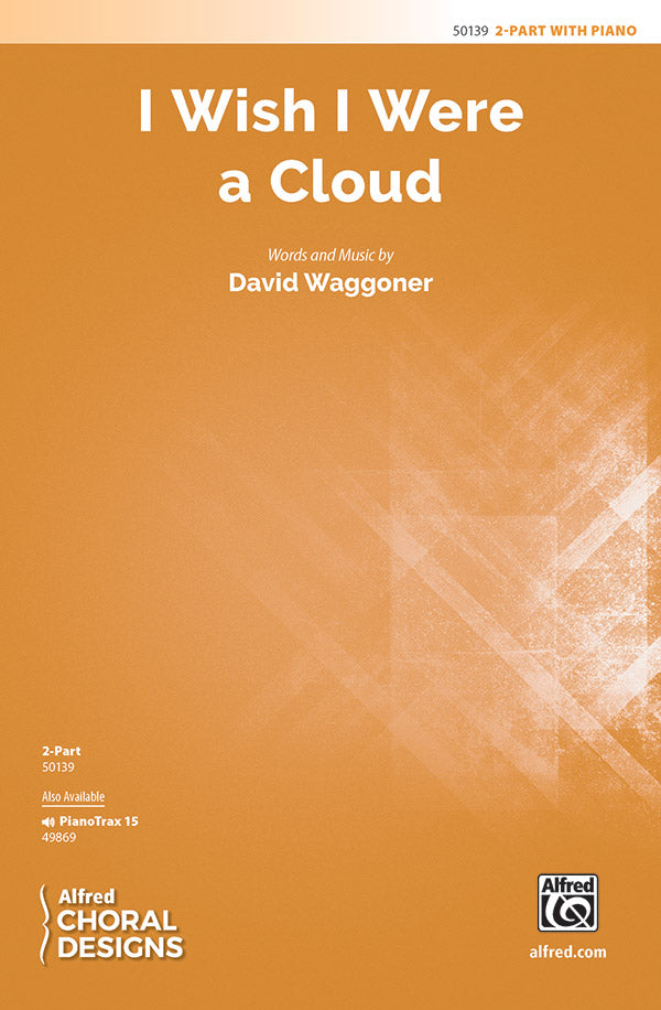 I Wish I Were a Cloud Sheet Music Preview