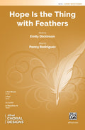 Hope Is the Thing with Feathers Cover Image