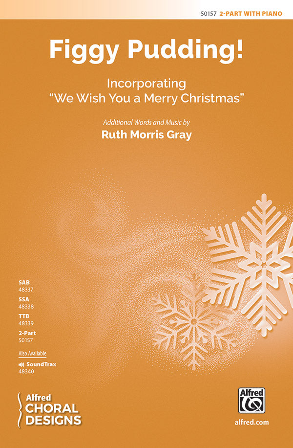 Figgy Pudding! Sheet Music Preview