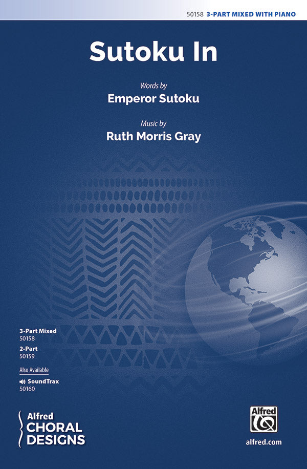 Sutoku In Sheet Music Preview