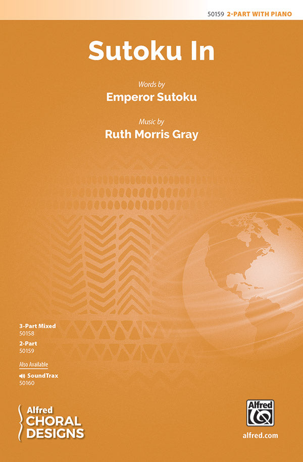 Sutoku In Sheet Music Preview