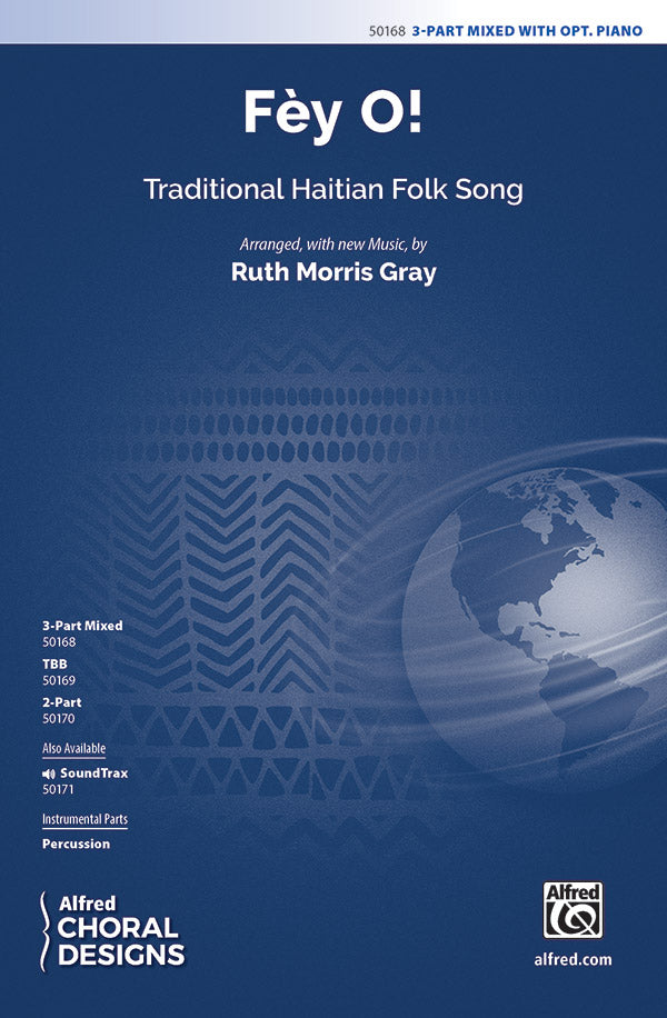 Fèy O! Sheet Music Preview