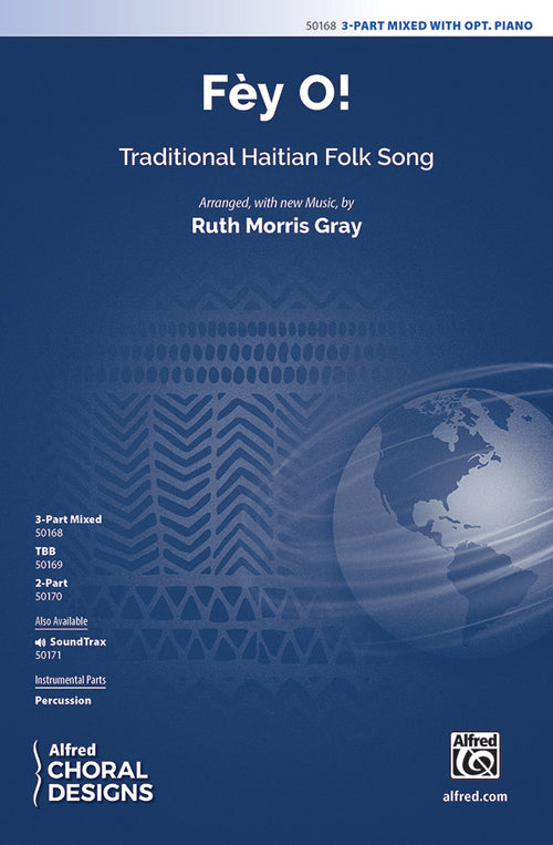 Fèy O! Cover Image